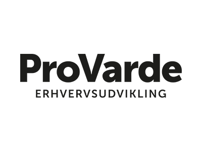 Provarde (Erhvervsudvikling) logo