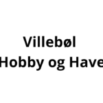Villebøl Hobby og Have