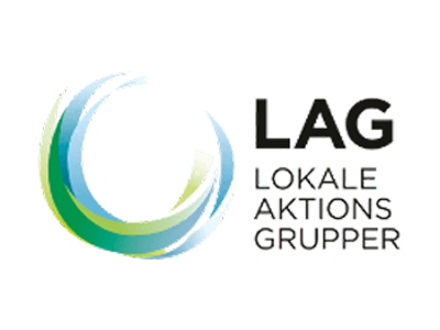 LAG, Lokale aktions grupper logo