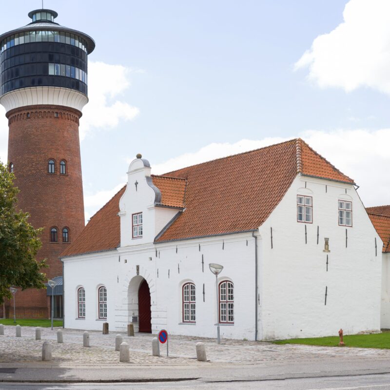 Tønder museum og vandtårn
